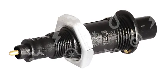 zapalovač piezoelektrický univerzální, d=18 mm, faston 2,4 mm